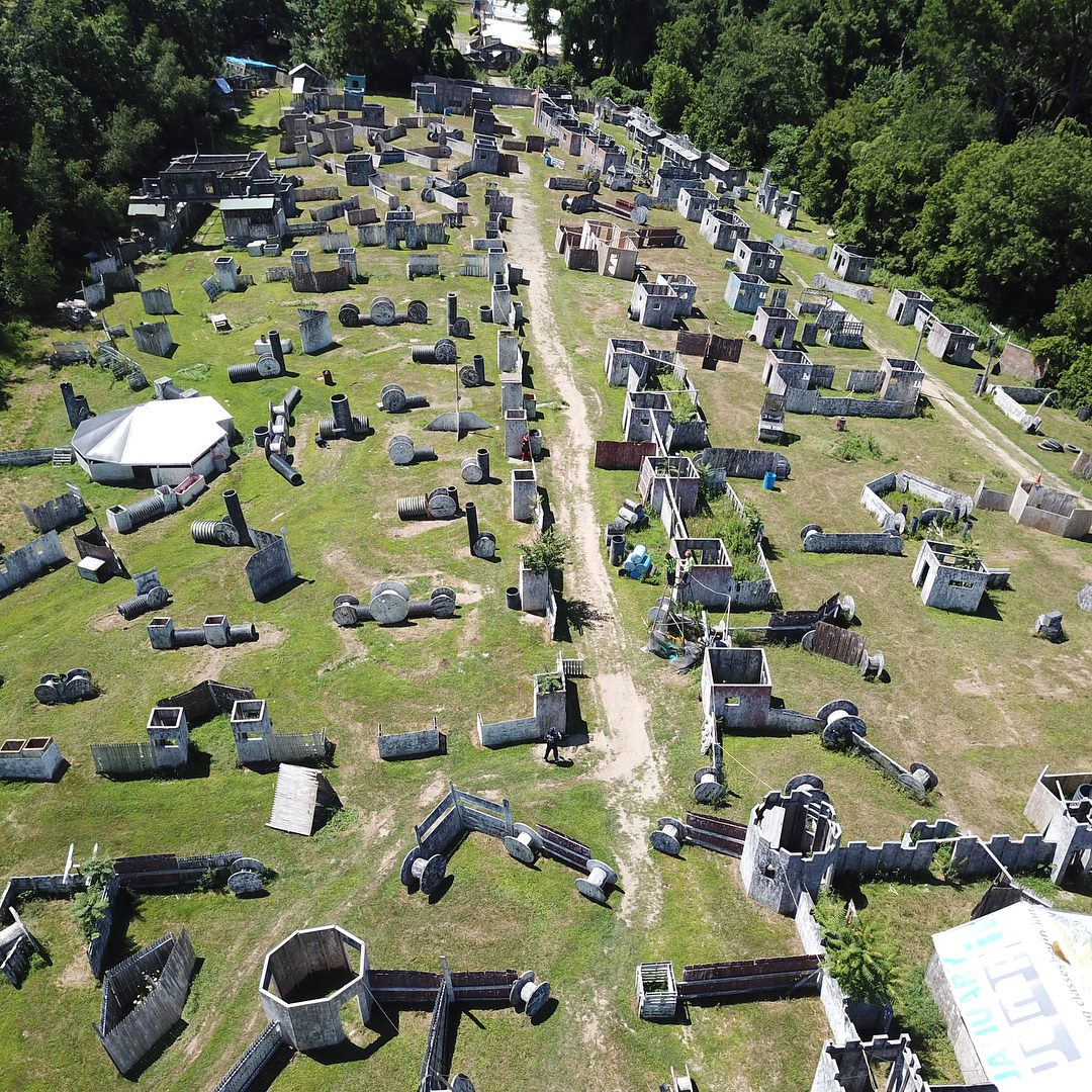 SCENARIO FIELD Capital Combat Zone