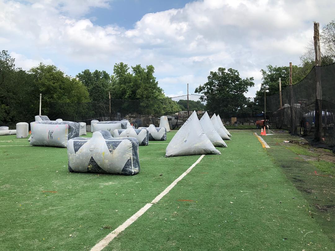 Paintball Fields Albany/Troy New York Capital Combat Zone