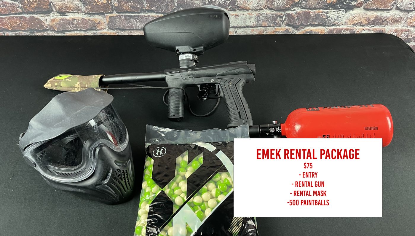 INFO Paintball Capital Combat Zone